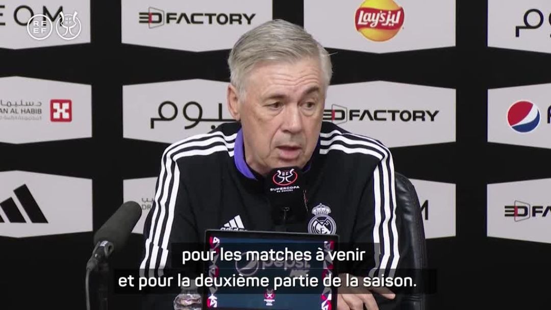 Real Madrid : Carlo Ancelloti donne des nouvelles de Benzema