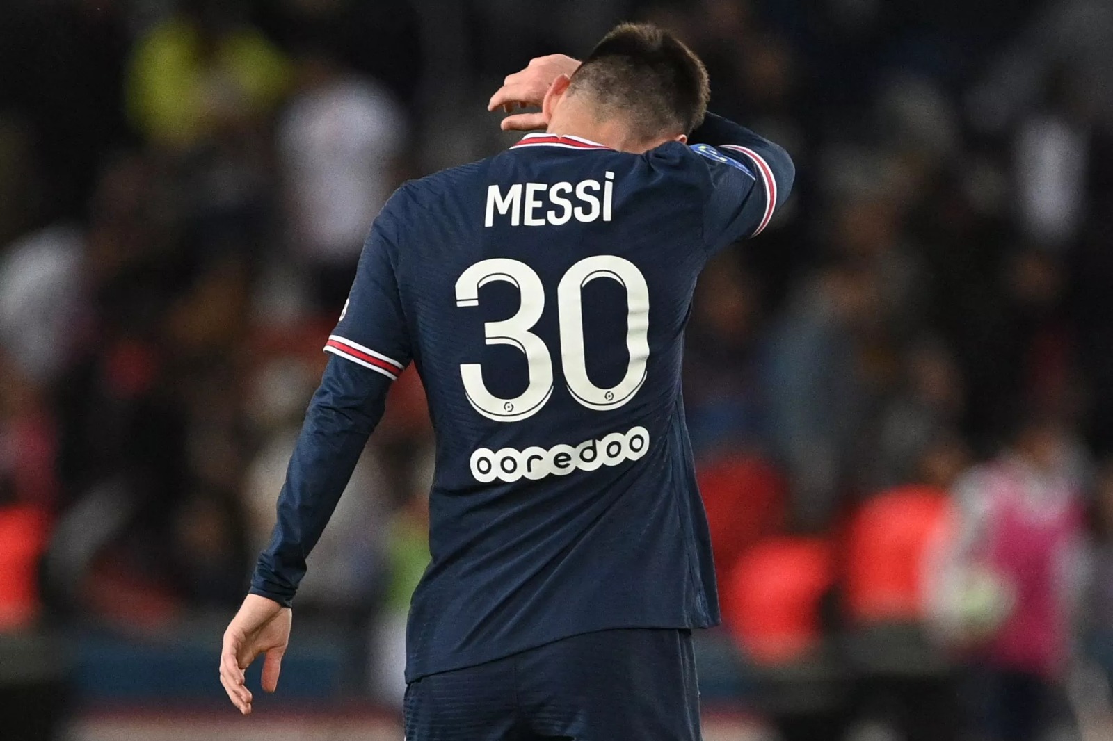 PSG: Forfait officiellement confirmé pour Messi