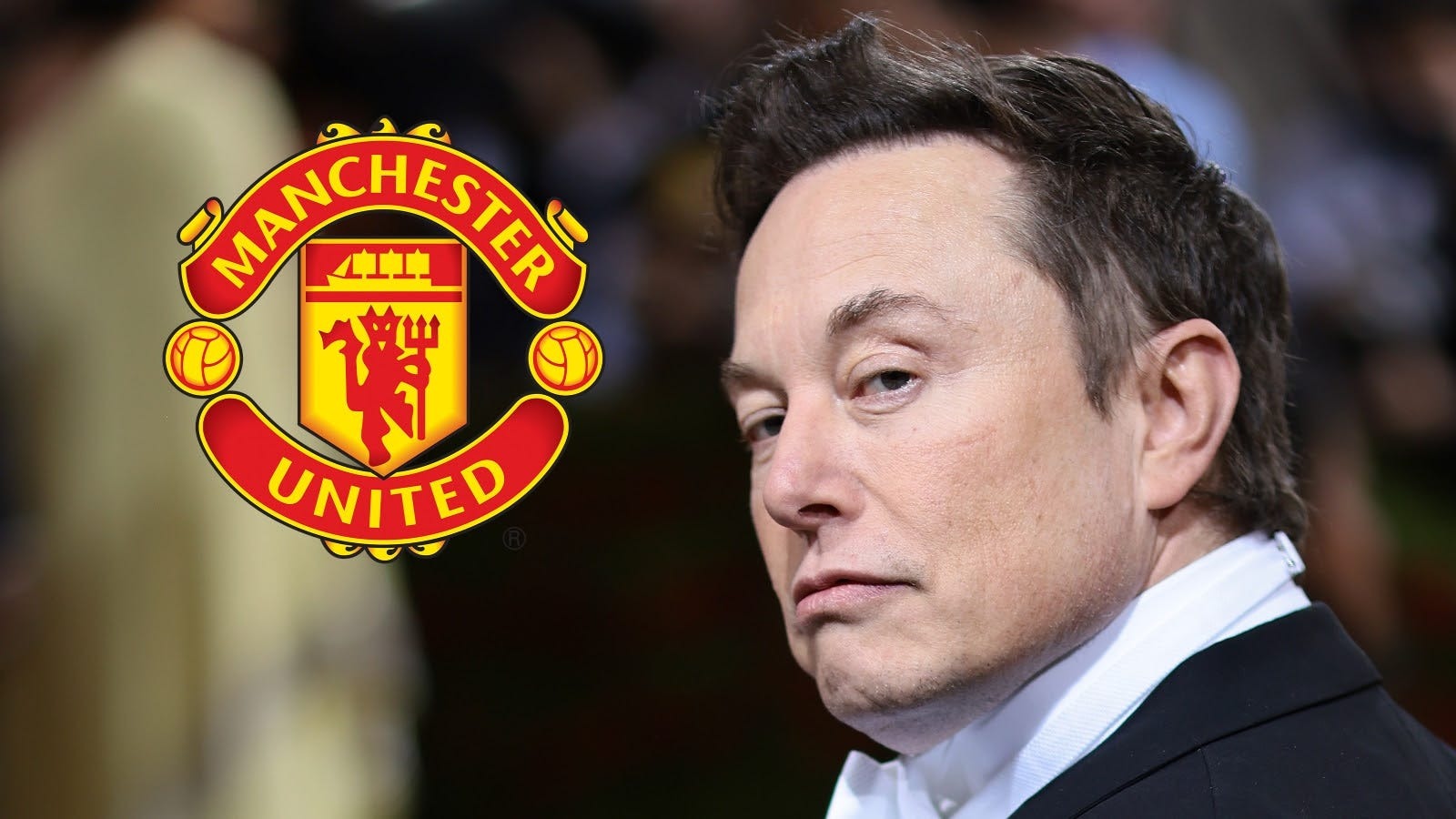Rachat de Manchester United, le richissime Elon Musk a pris sa décision