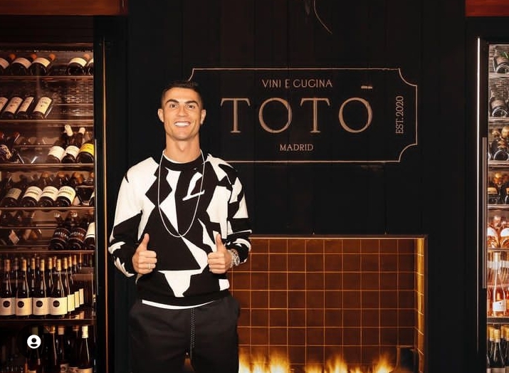 Premier business au Moyen-Orient, Ronaldo zappe l’Arabie Saoudite !