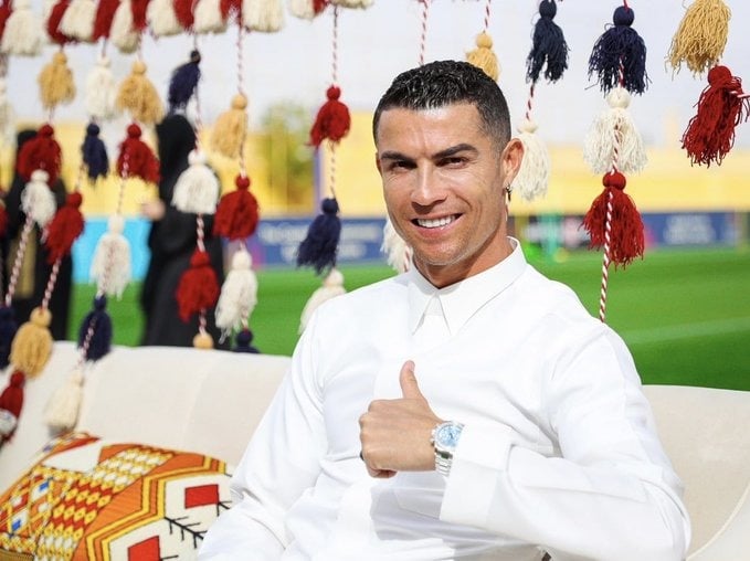 Al Nassr : Ronaldo envoie un message à tous les Saoudiens