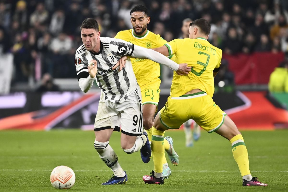 Di Maria titulaire, les 22 acteurs du choc Nantes – Juventus sont dévoilés