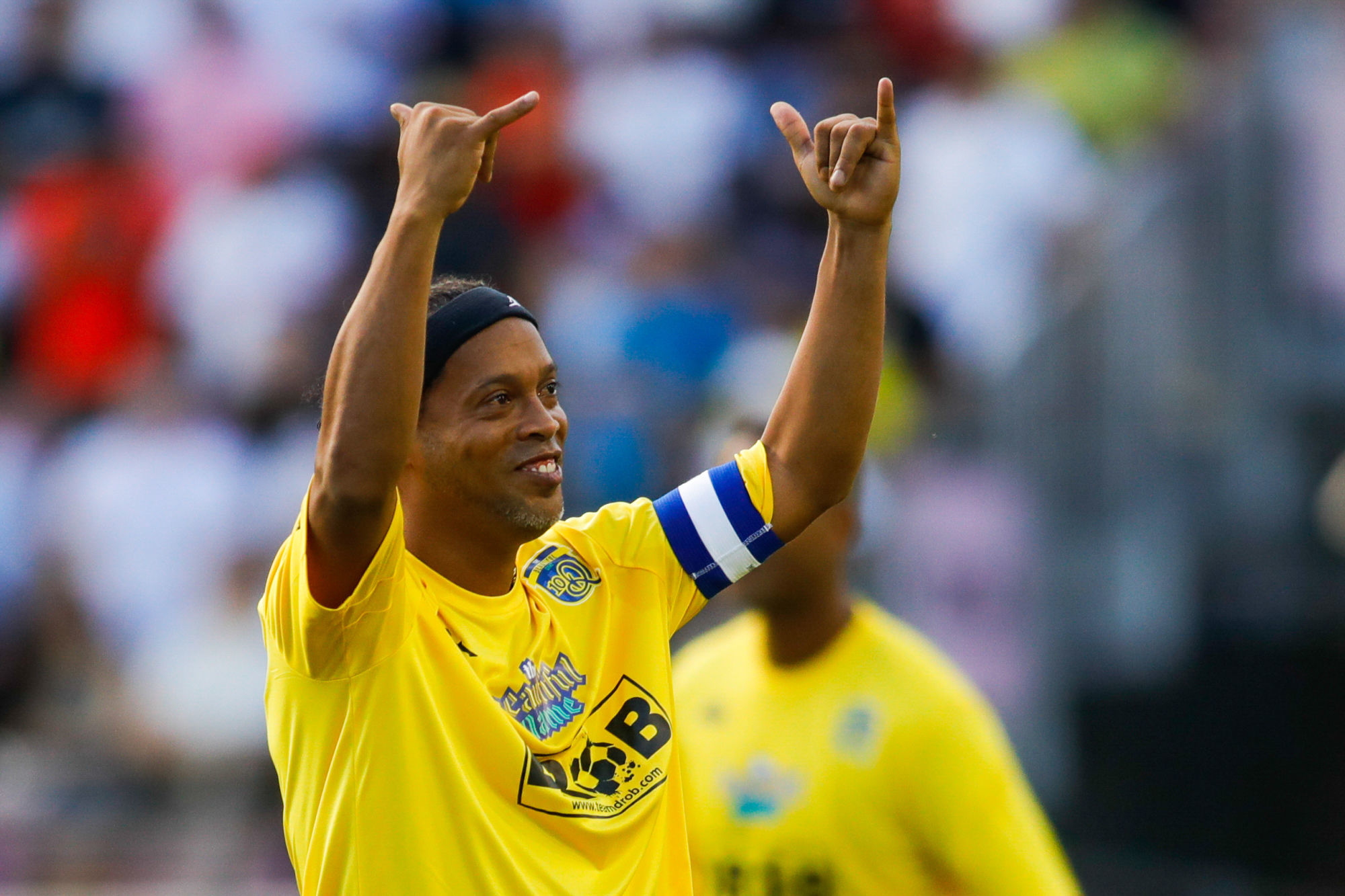 Ronaldinho annonce un carnage : «Si j’avais joué avec lui… »