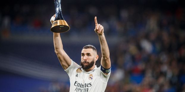Real Madrid : Les nominés au prix de meilleur joueur du mois de février
