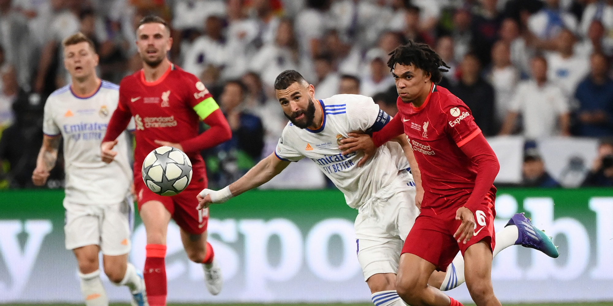 Ligue des Champions : L’UEFA prend une décision en faveur du Real avant le choc à Liverpool