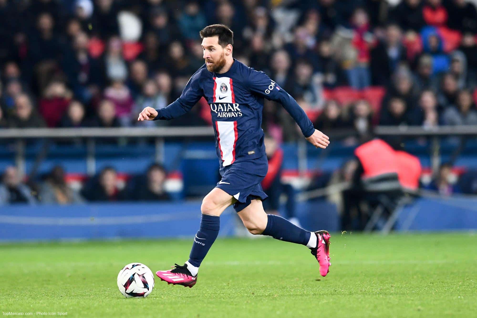 Lionel Messi Paris PSG Paris Saint Germain