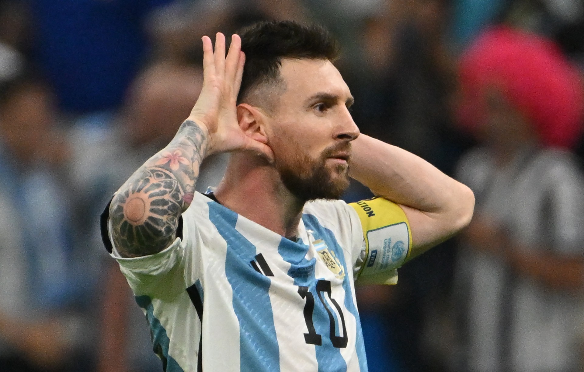 Un coéquipier s’enflamme pour Messi : « Il serait le meilleur joueur en Premier League »