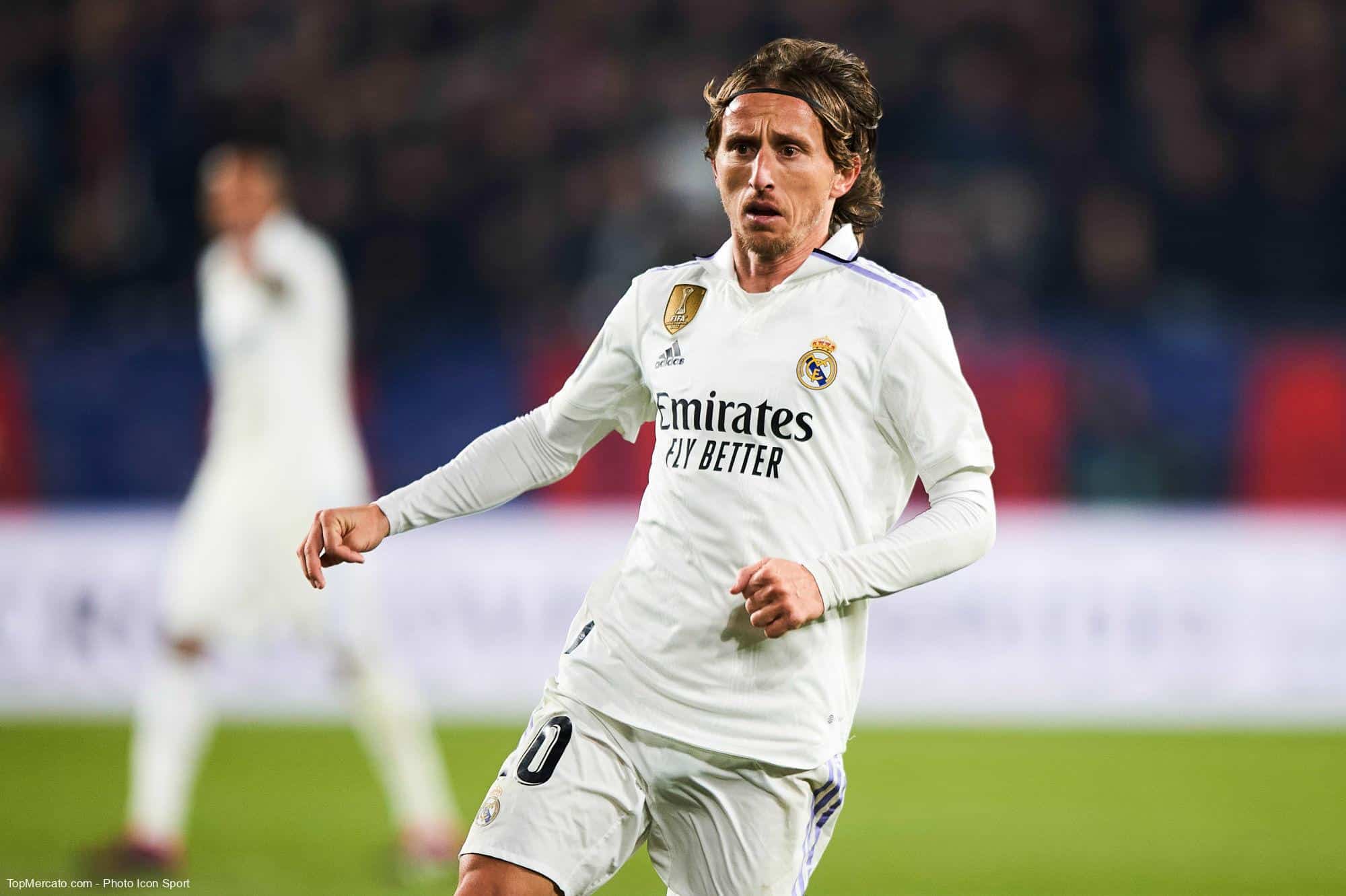 Luka Modric : « c’est lui l’adversaire le plus coriace que j’ai rencontré dans ma carrière »