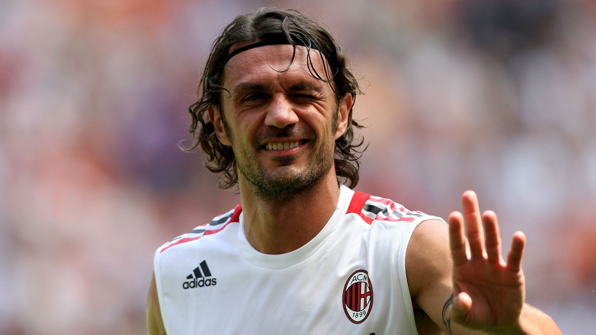 Paolo Maldini : «Je remercie Dieu de n’avoir jamais joué contre lui»