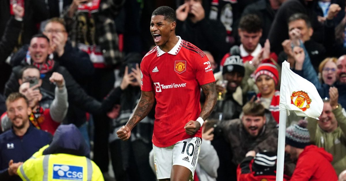 La réaction des fans après la décision forte de Man United sur Marcus Rashford