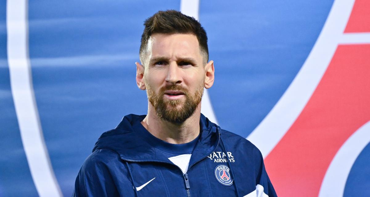 PSG : Messi attend qu’une seule condition pour prolonger au PSG (Fabrizio Romano)