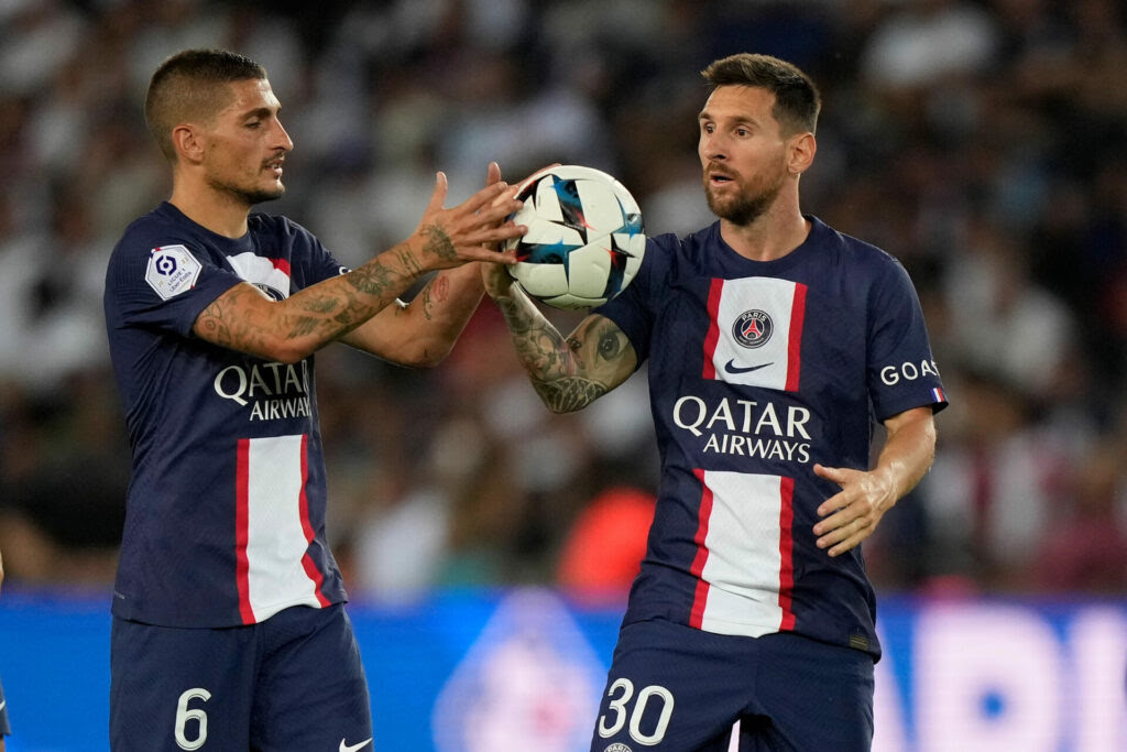 Messi et Verratti présents face au Bayern ? L’Equipe donne un verdict final