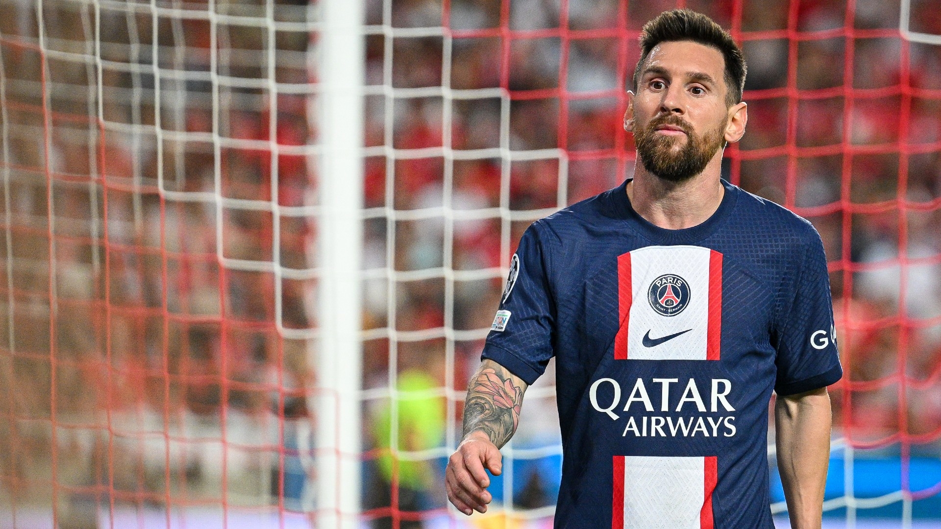 PSG: Leo Messi en colère contre un joueur,« Je me suis disputé avec lui »