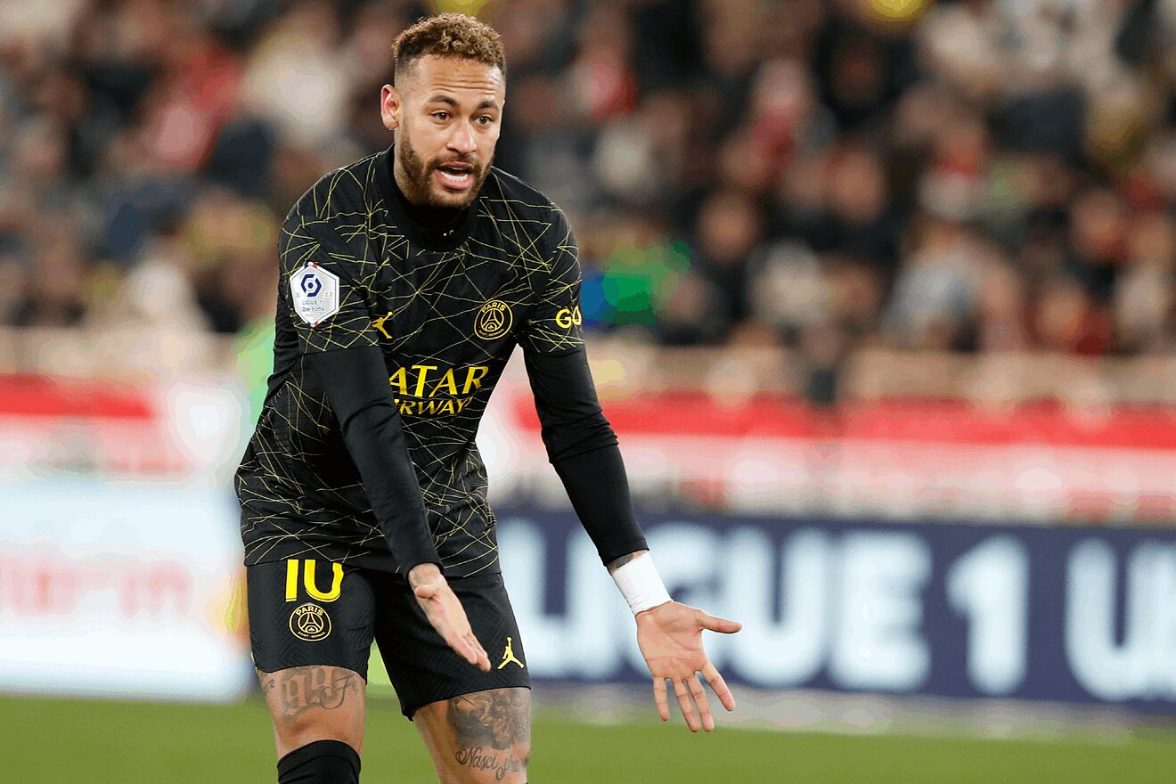 Ligue des Champions : Neymar révèle les détails de la « bagarre » du vestiaire du PSG