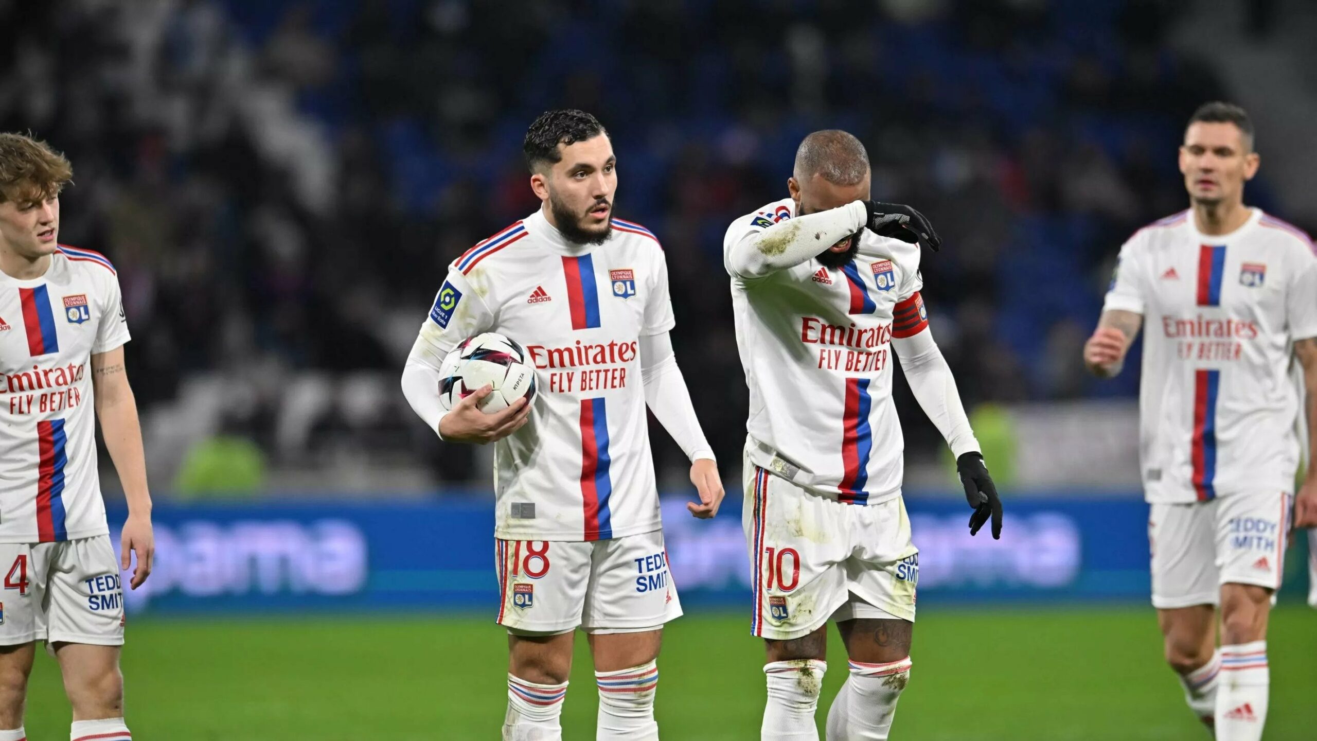 Troyes – Lyon : Les compositions officielles sont là !