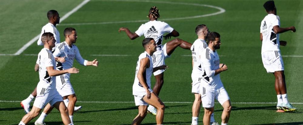 Real : Ancelotti enfonce définitivement ce talent du club