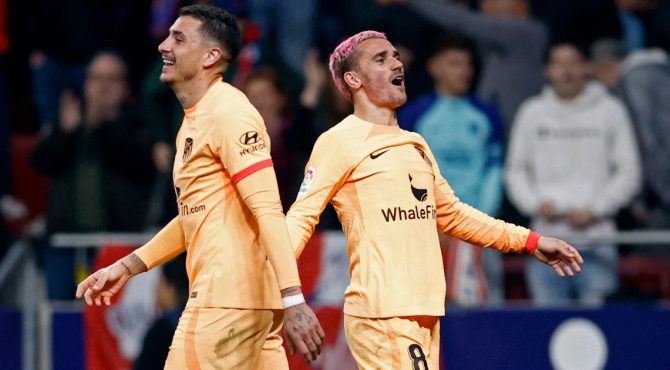 Buteur face à Bilbao, Griezmann adresse un beau message aux fans de l’Atletico