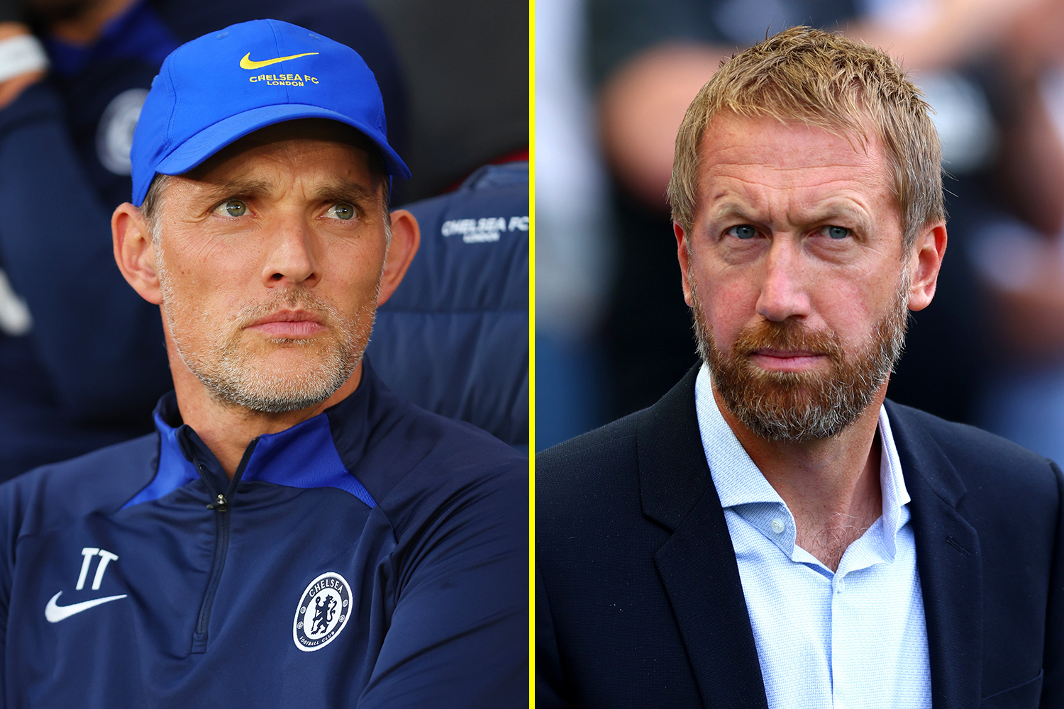 Mauvaises performances à Chelsea, Graham Potter « blâme » Thomas Tuchel