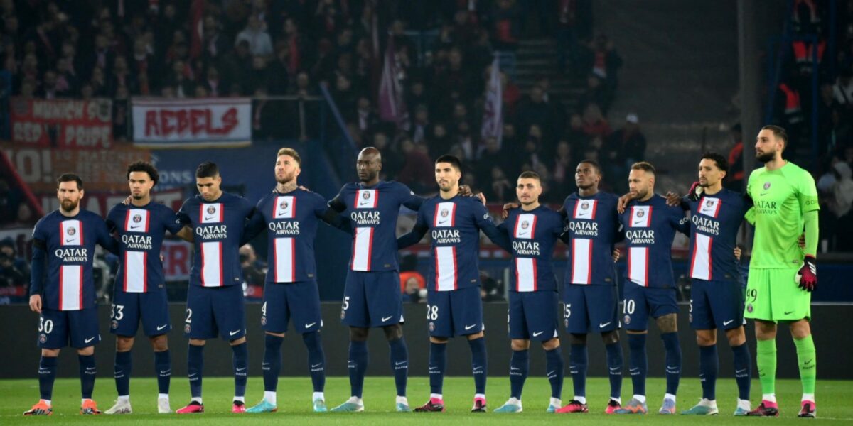 PSG Bayern 2023 1