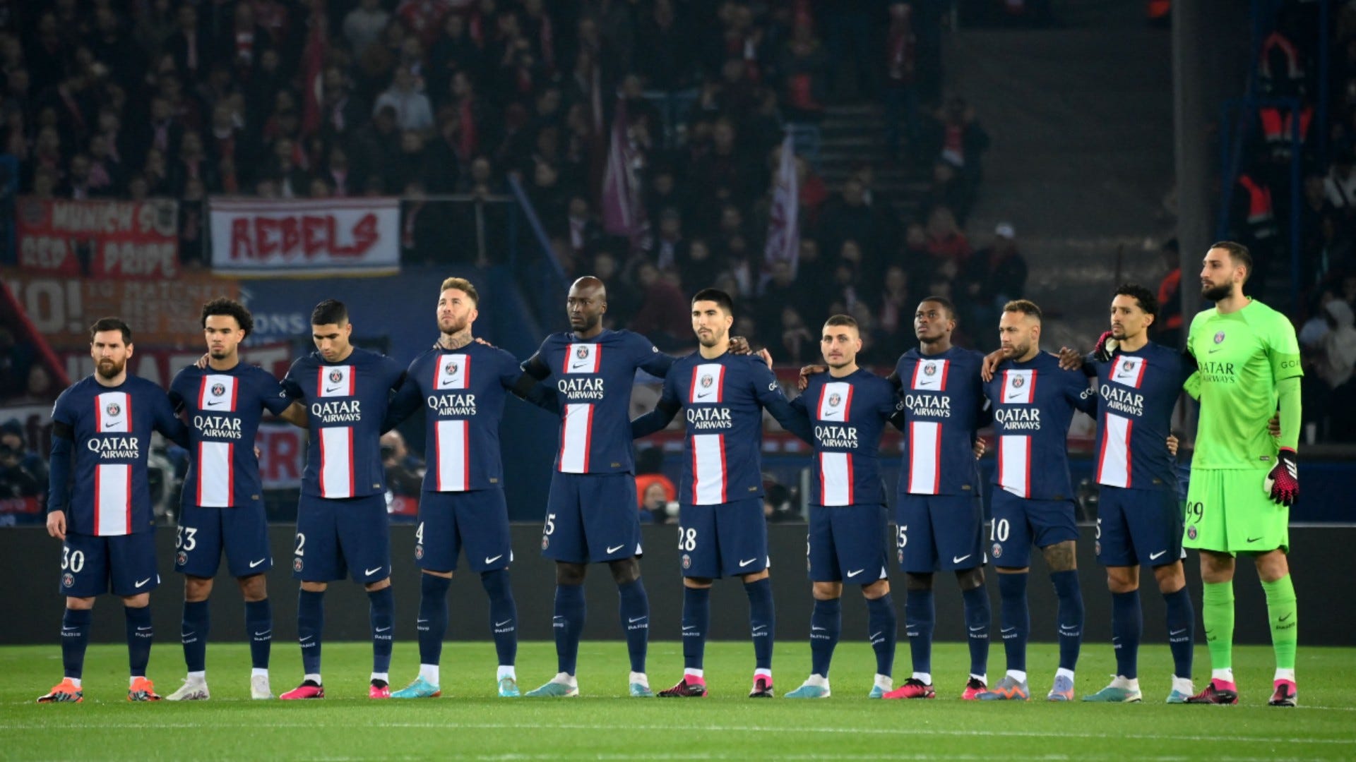 PSG-Lille : Galtier fait tourner en défense, les compos officielles