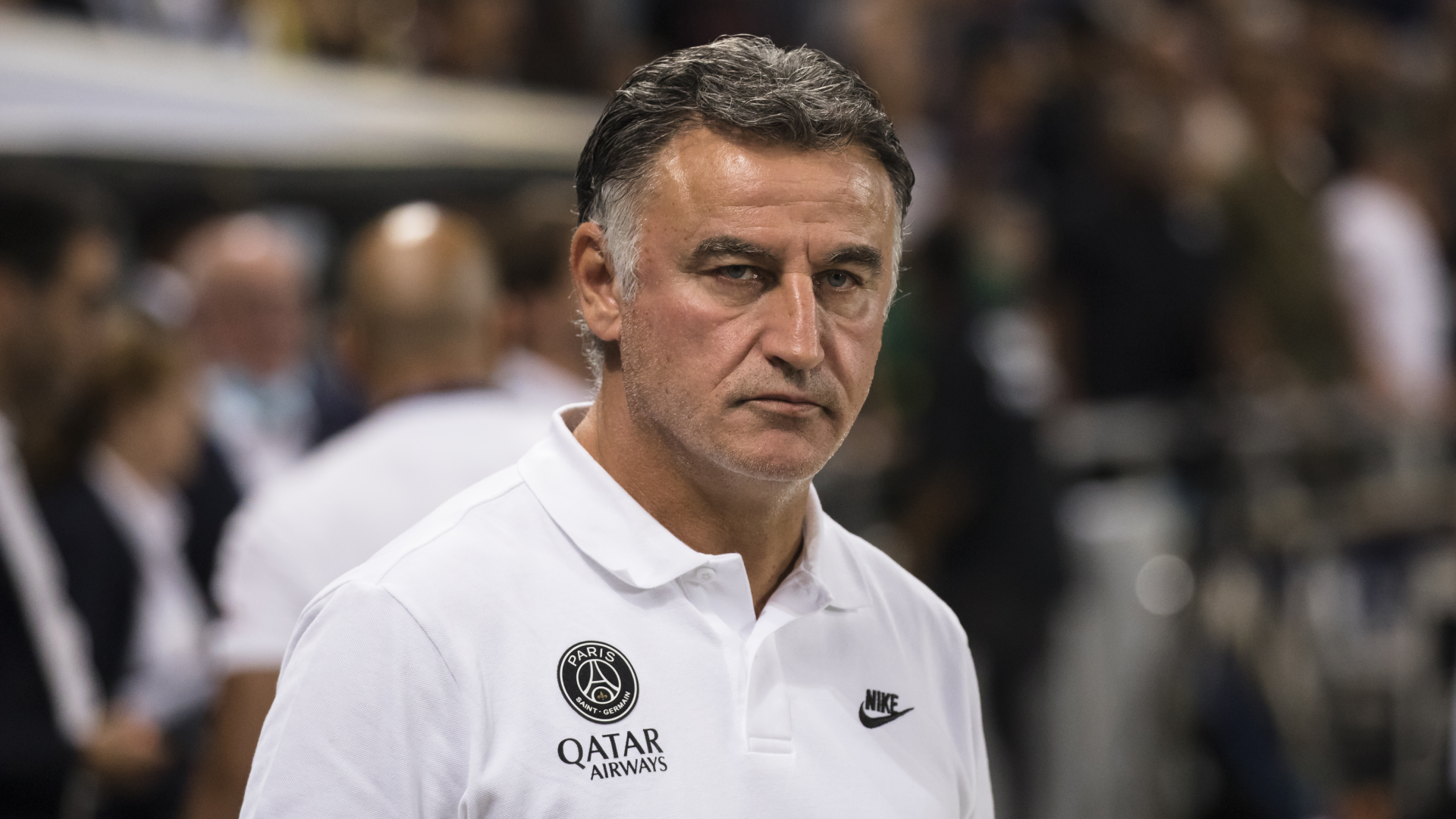 « Je ne suis pas heureux » : La star du PSG le dit à son manager Christophe Galtier