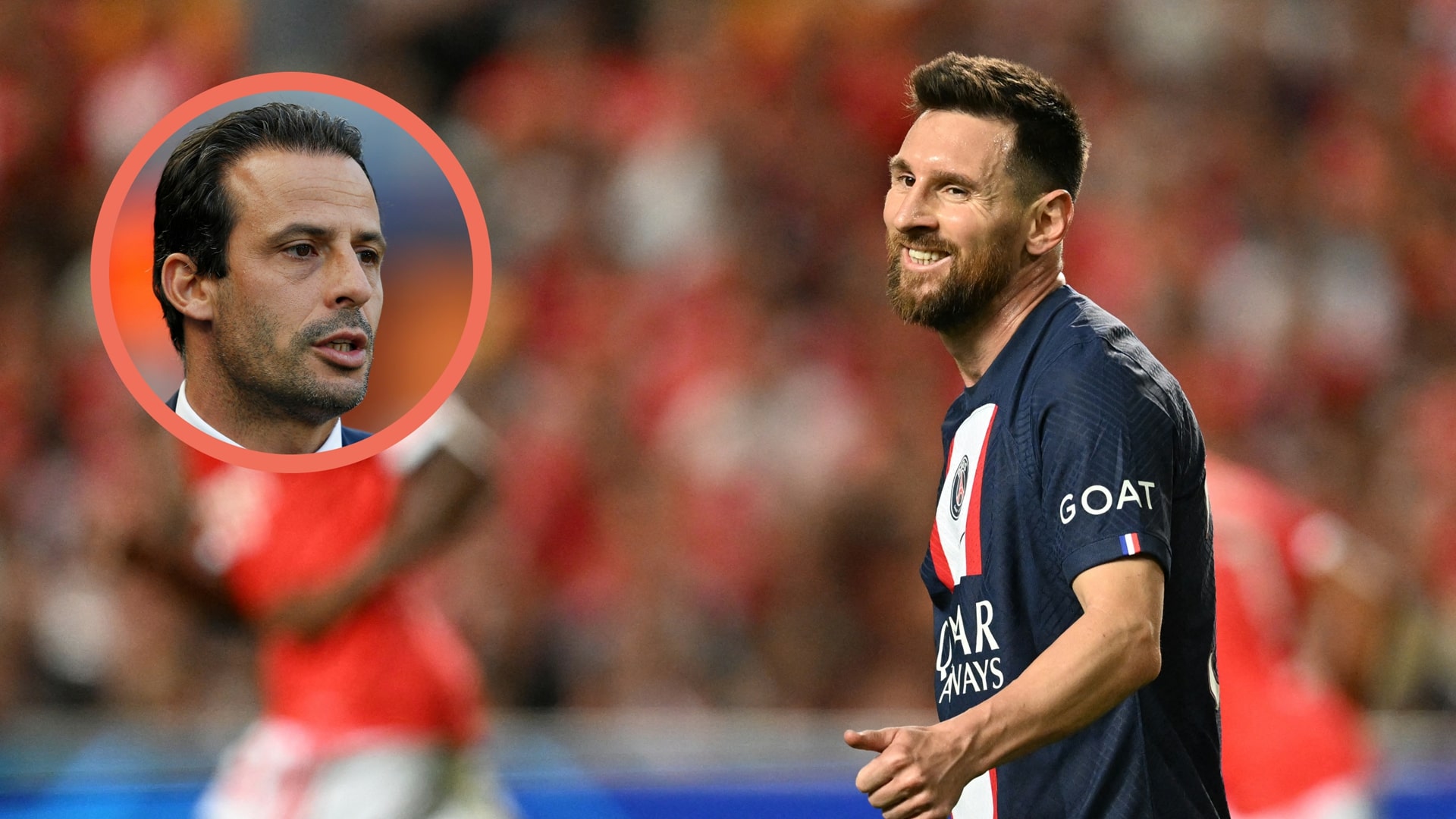 Prolongation de Lionel Messi : Ludovic Giuly conseille le PSG