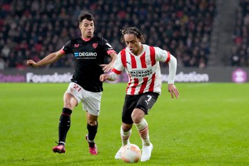 Europa League : Pas d’exploit, le PSV bat le FC Séville mais éliminé