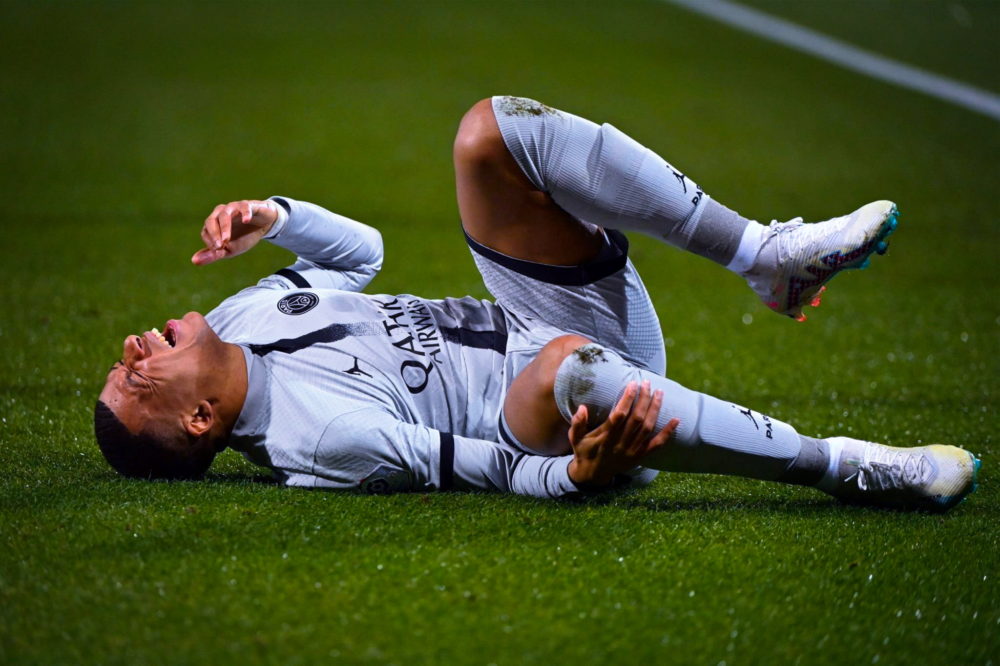 Blessés à Montpellier, la très mauvaise nouvelle tombe pour Mbappé et Ramos