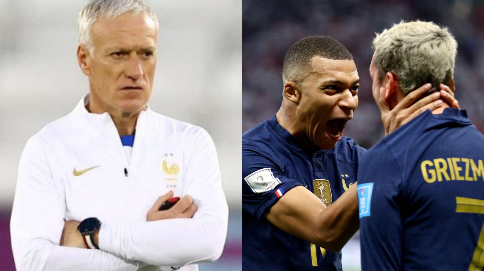 Mbappé, Griezmann, Pogba… Un ancien tricolore conseille Deschamps pour le capitanat