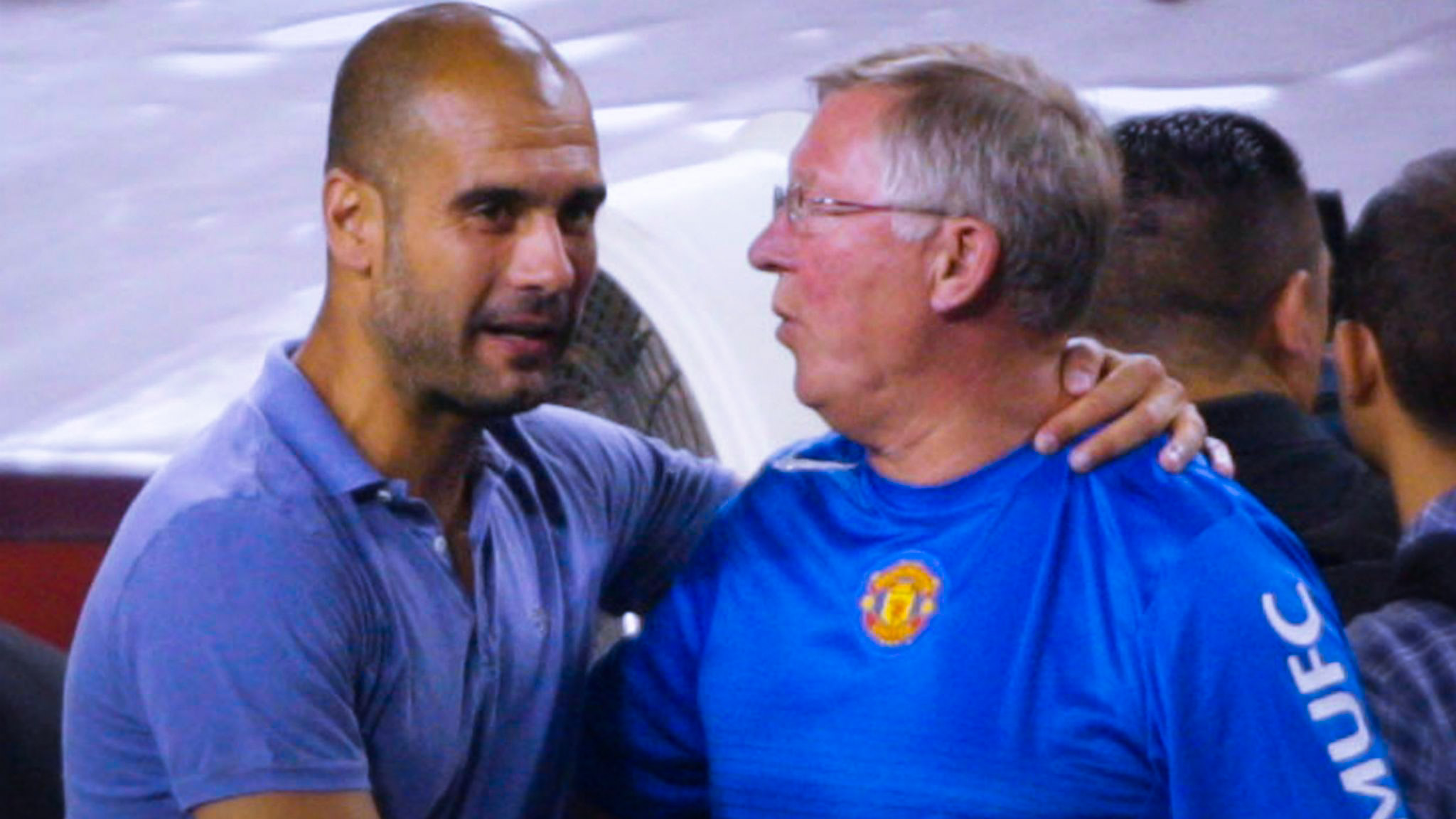 Alex Ferguson : «Pourquoi le Barça de Guardiola est la meilleure équipe de l’histoire»