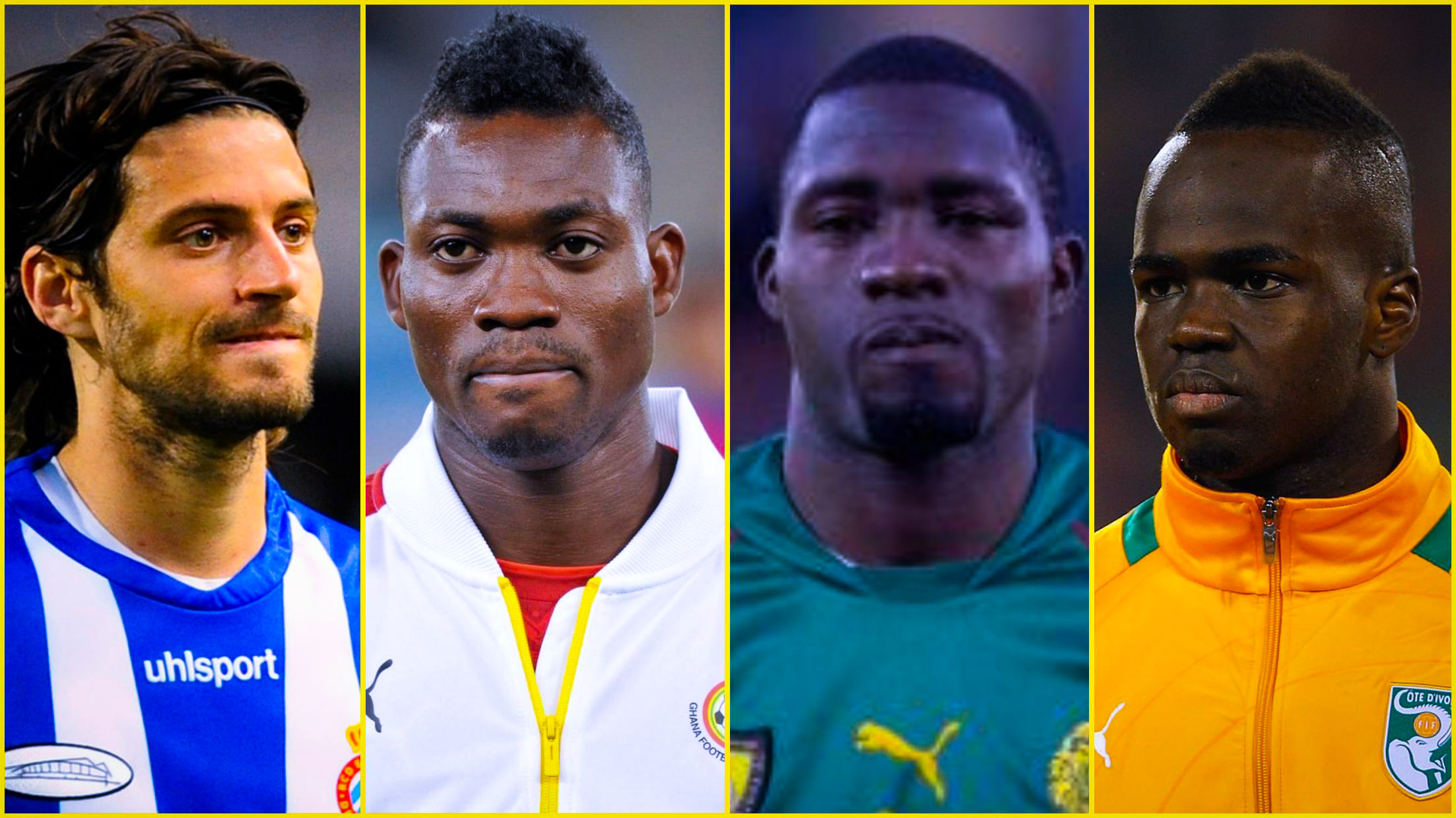 Atsu, Tioté, Foé… les 10 stars du foot décédées dans des circonstances tragiques