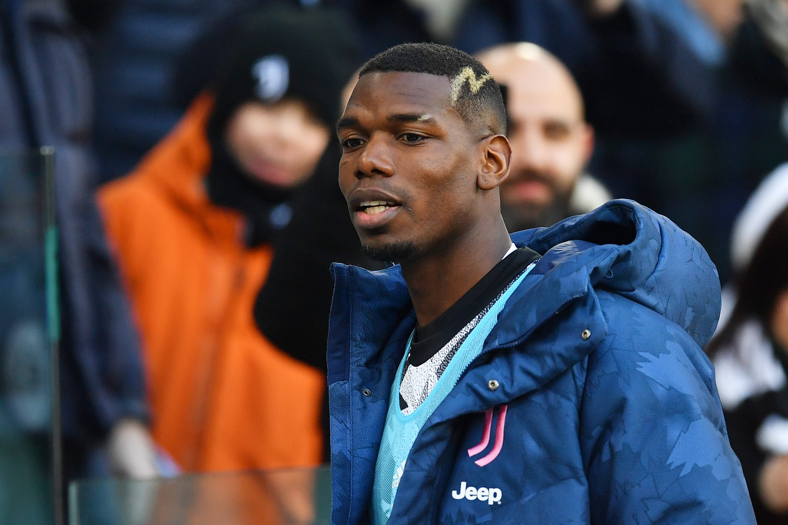 Paul Pogba; enfin la bonne nouvelle pour la Juve !