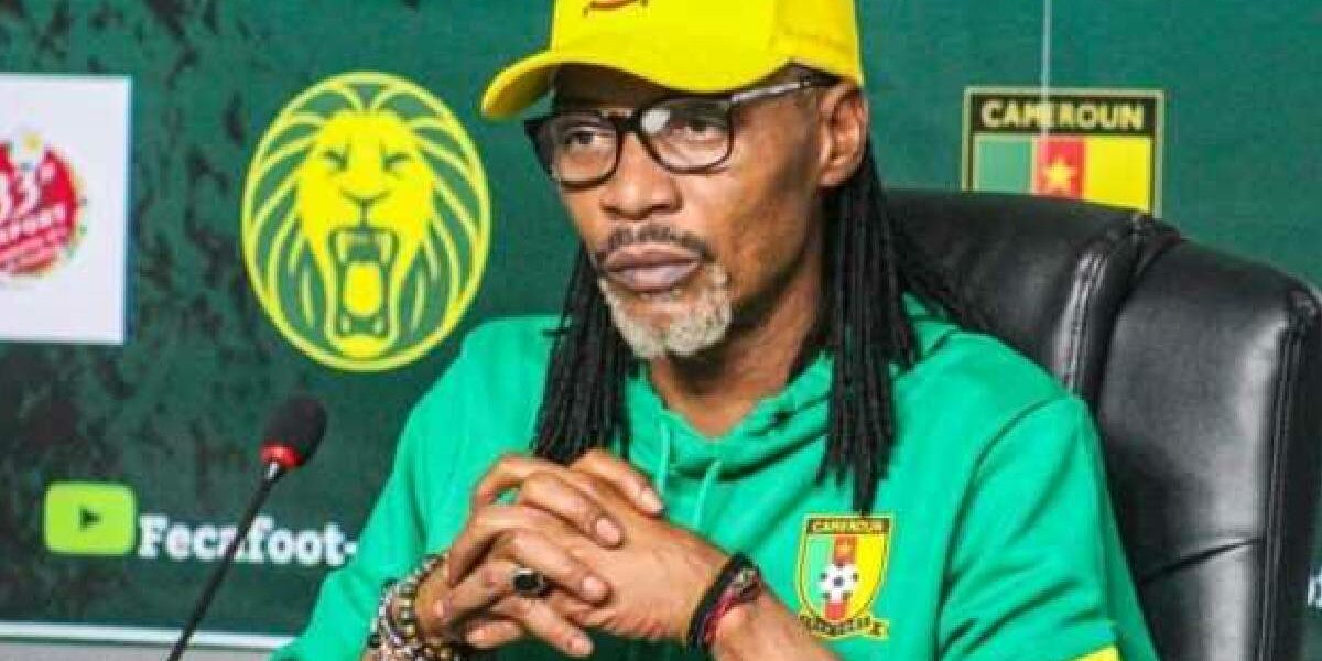 Rigobert Song
