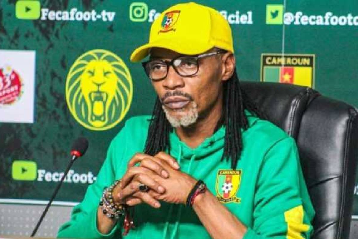 Rigobert Song