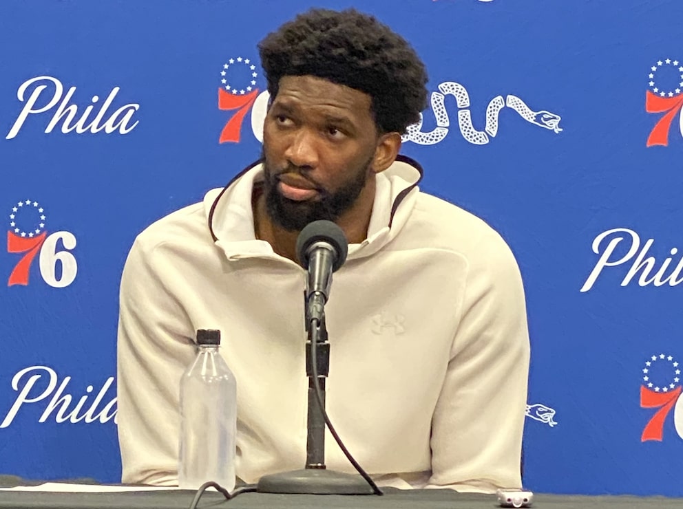 La France, les États-Unis ou le Cameroun ? La réponse de Joël Embiid