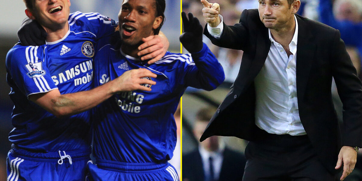 TALKSPORT Drogba Lampard