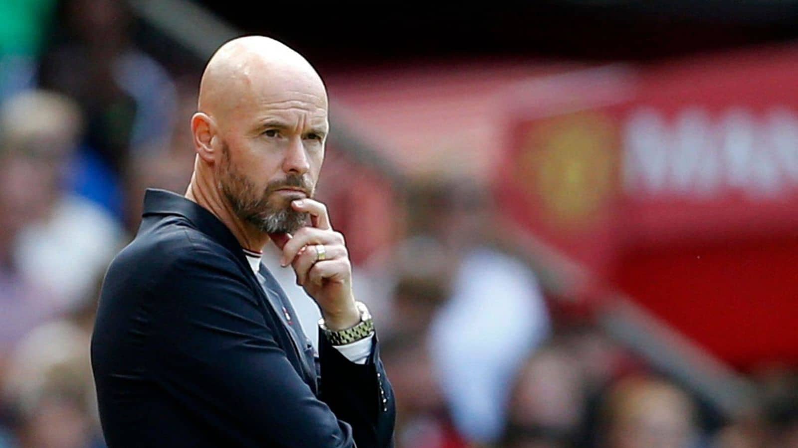 Man Utd: Maguire, Martial, Bailly, le coup de balaie d’Eric Ten Hag