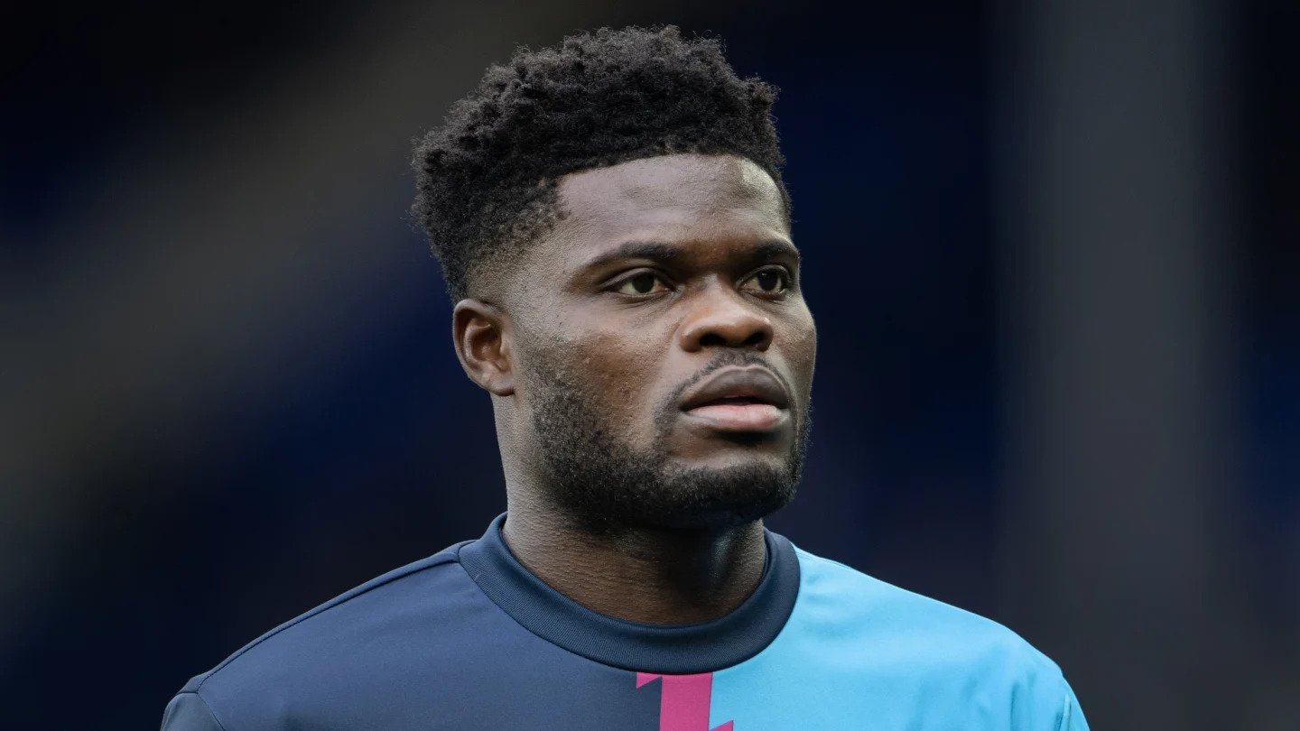 Thomas Partey Arsenal