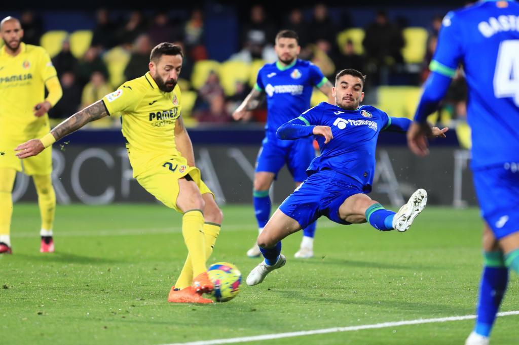 Liga : Après 4 défaites de suite, Villarreal relance la machine face à Getafe