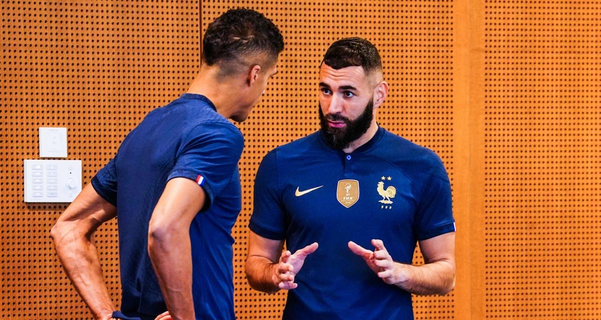 « ..le conflit Benzema », Varane dévoile une des grandes raisons de sa retraite internationale