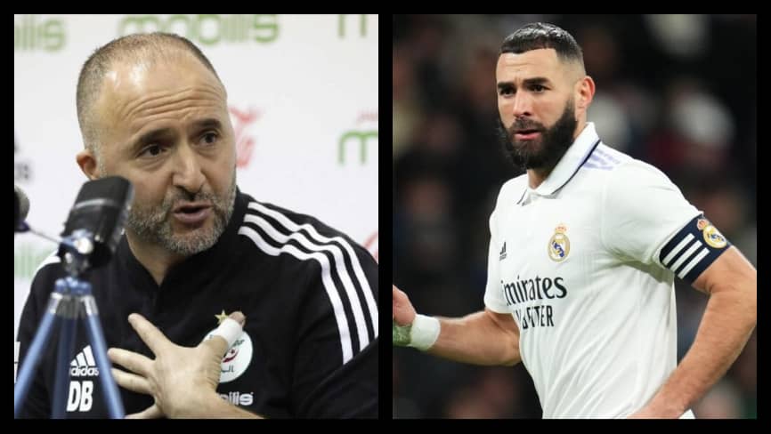L’Algérie fait un appel du pied à Benzema pour un projet ambitieux !
