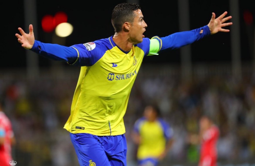 Al Nassr: Ronaldo s’offre un nouveau record avec son quadruplé