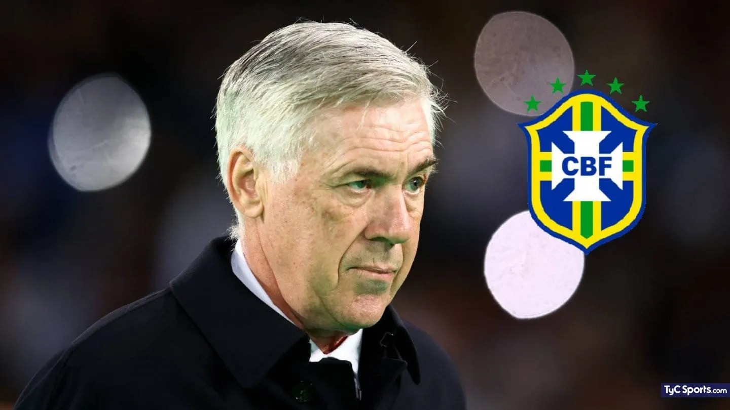 Le Brésil brise le silence face aux rumeurs et rétablit la vérité concernant Ancelotti