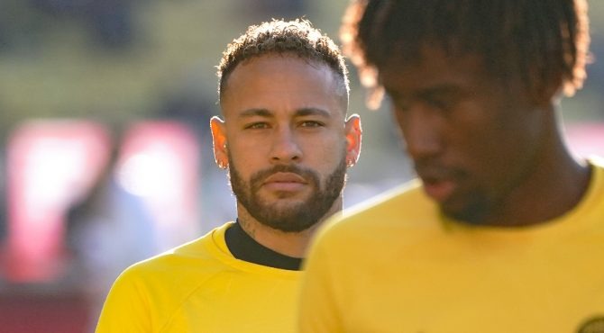 « On va tout gagner.. », Neymar fait une grande promesse avant le choc PSG – Bayern