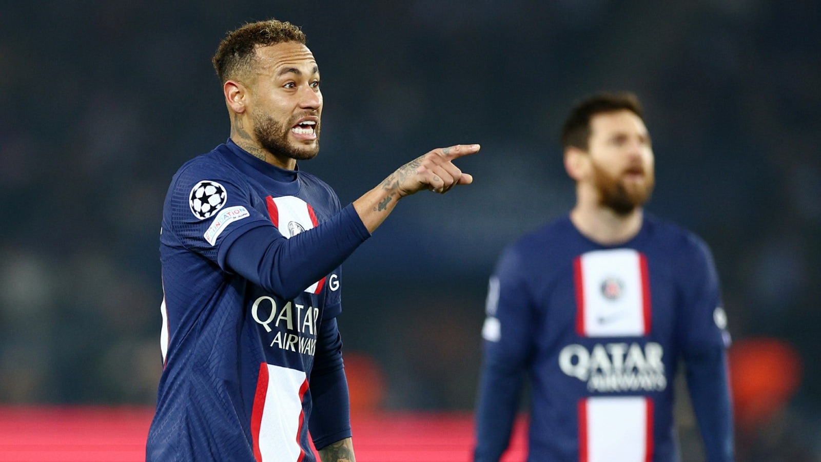 Neymar Jr crée une nouvelle tension au PSG