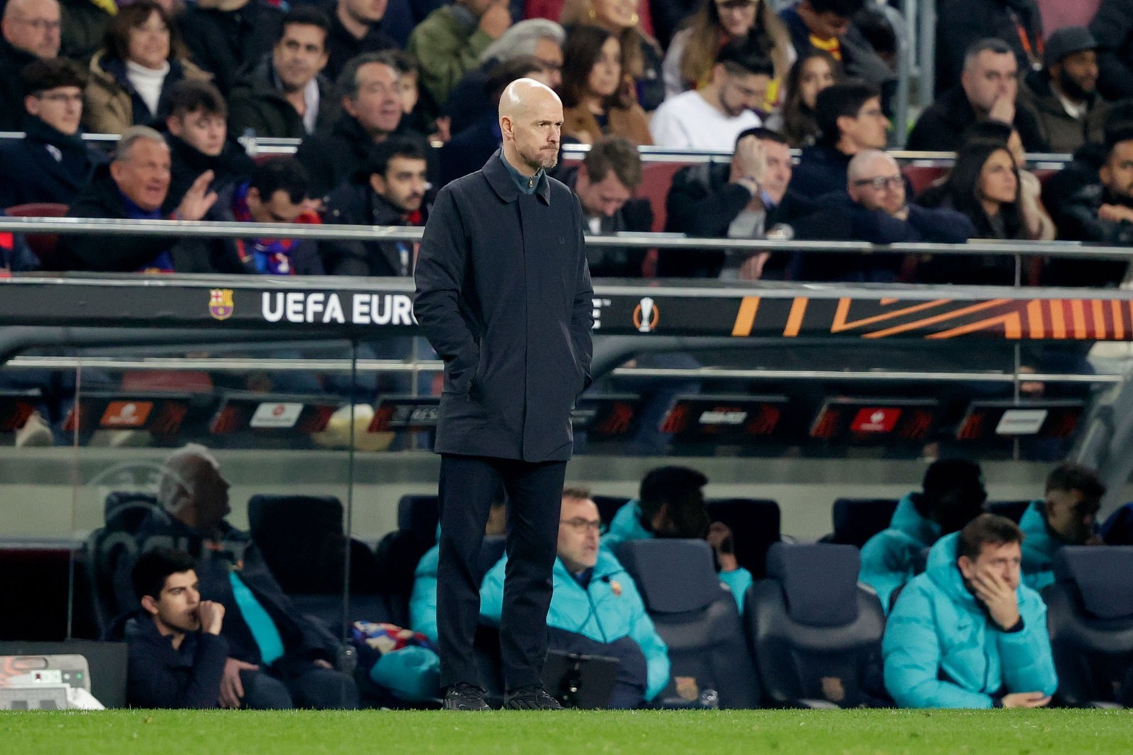 Ten Hag s’explique: « C’est ce que Man United doit faire pour retrouver la C1 la saison prochaine »