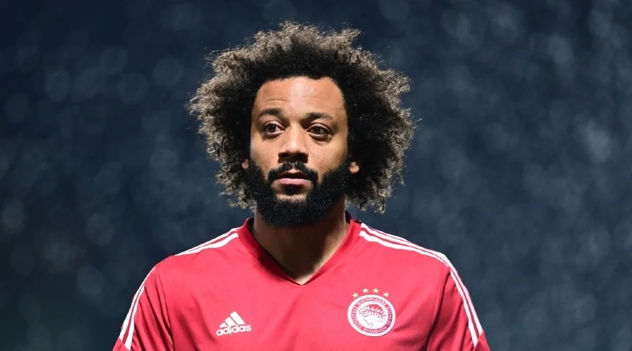 Marcelo quitte l’Olympiakos, déçus, les fans désignent unanimement son prochain club en Ligue 1