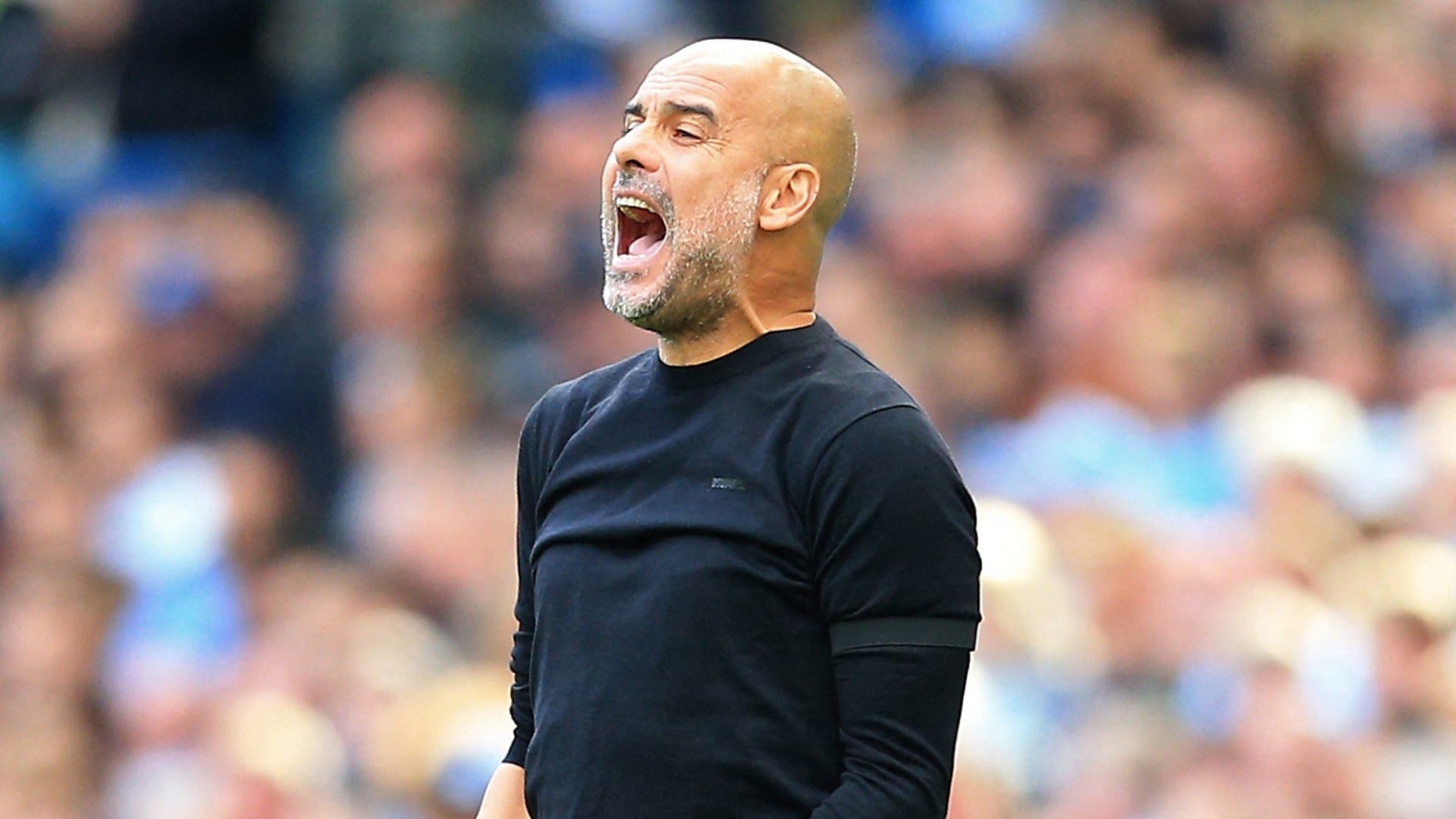 « C’est inacceptable », La grande colère de Guardiola après le nul à Nottingham Forest