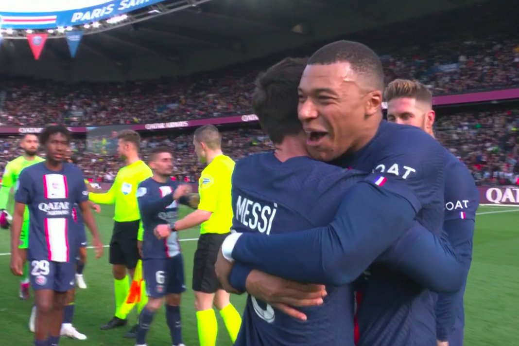 « Tout le monde voulait… », Les mots forts de Mbappé après le 4-3 au Parc