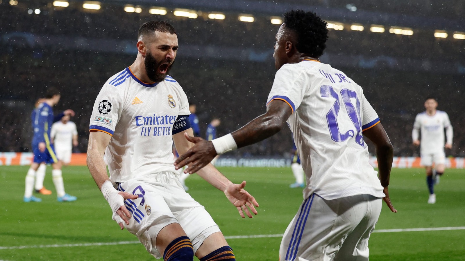 Comment bloquer le duo Benzema – Vinicius ? Klopp livre le secret